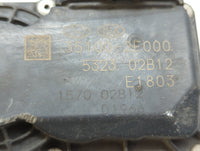 2011-2020 Hyundai Elantra Throttle Body P/N:35100-2E000 35100-2E710 Fits OEM Used Auto Parts - Oemusedautoparts1.com