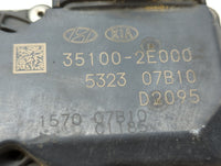 2011-2020 Hyundai Elantra Throttle Body P/N:35100-2E000 35100-2E710 Fits OEM Used Auto Parts - Oemusedautoparts1.com