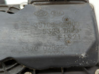 2011-2020 Hyundai Elantra Throttle Body P/N:35100-2E000 35100-2E710 Fits OEM Used Auto Parts - Oemusedautoparts1.com