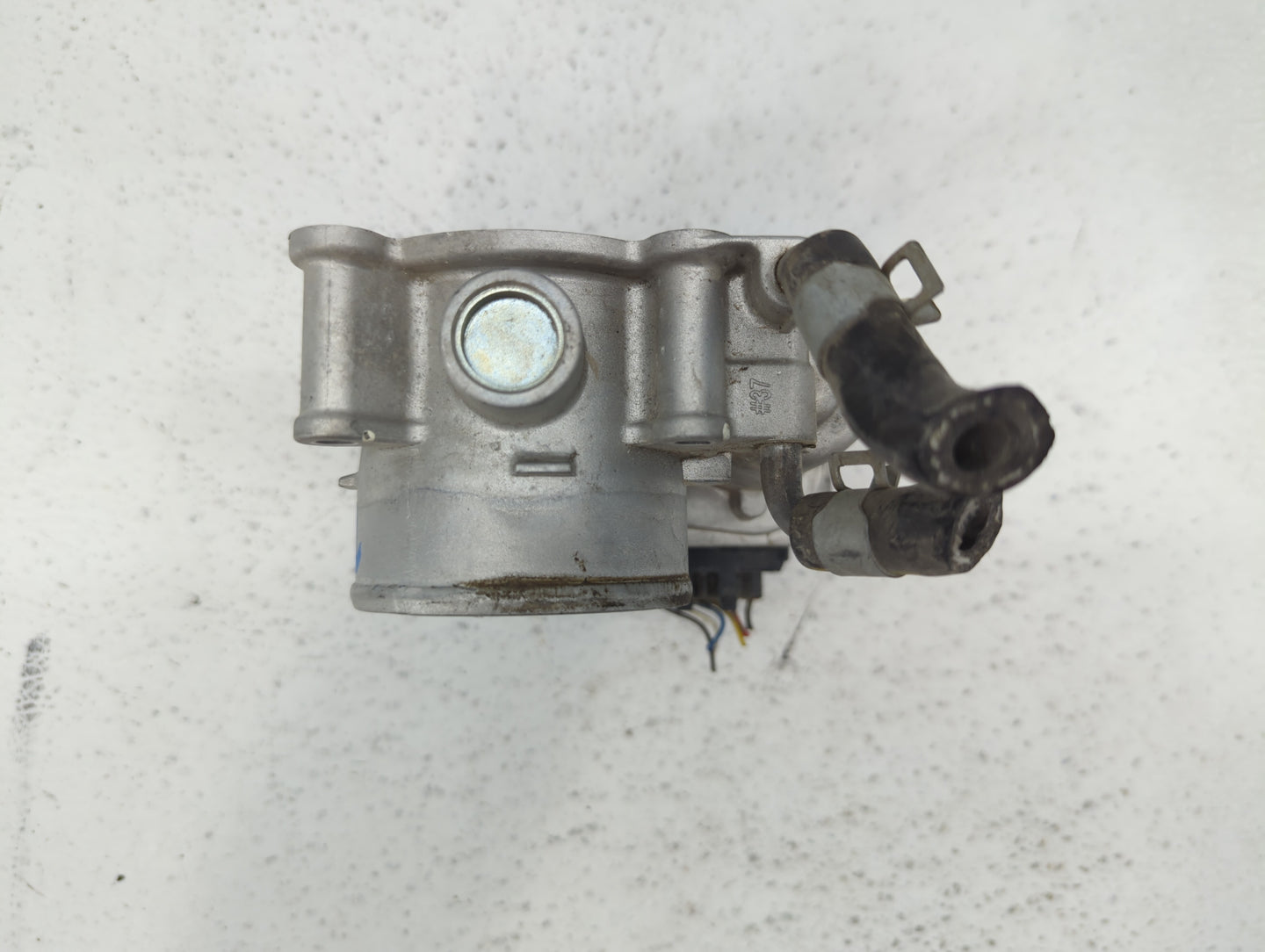 2011-2020 Hyundai Elantra Throttle Body P/N:35100-2E000 35100-2E710 Fits OEM Used Auto Parts - Oemusedautoparts1.com