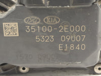 2011-2020 Hyundai Elantra Throttle Body P/N:35100-2E000 35100-2E710 Fits OEM Used Auto Parts - Oemusedautoparts1.com