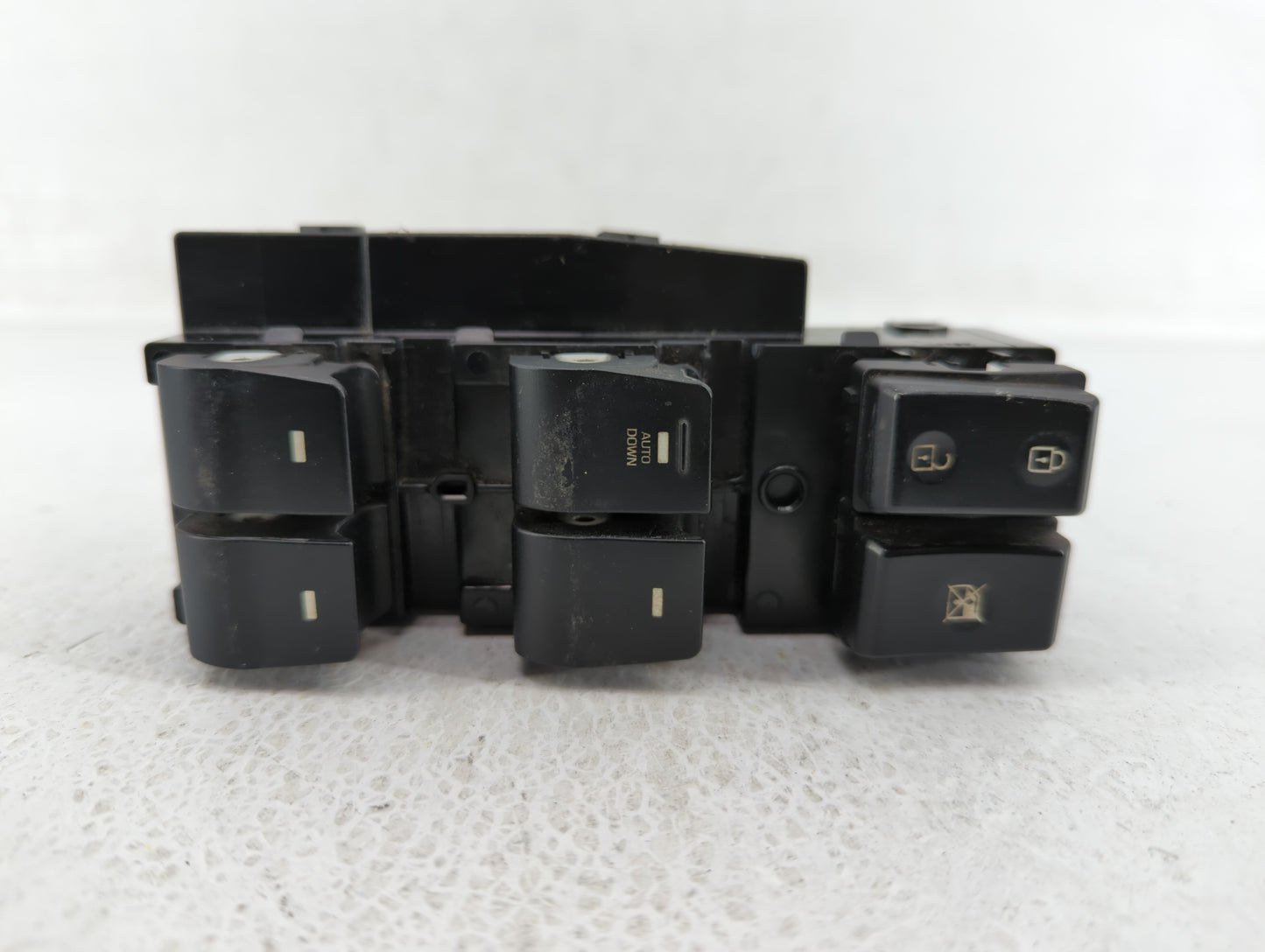 2017-2020 Hyundai Elantra Master Power Window Switch Replacement Driver Side Left P/N:93570-F2100 93570-3X030 Fits OEM Used 
