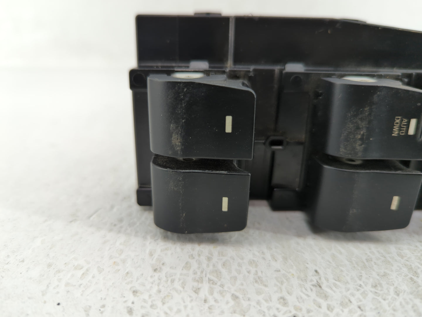 2017-2020 Hyundai Elantra Master Power Window Switch Replacement Driver Side Left P/N:93570-F2100 93570-3X030 Fits OEM Used 