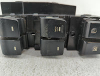 2017-2020 Hyundai Elantra Master Power Window Switch Replacement Driver Side Left P/N:93570-F2100 93570-3X030 Fits OEM Used 