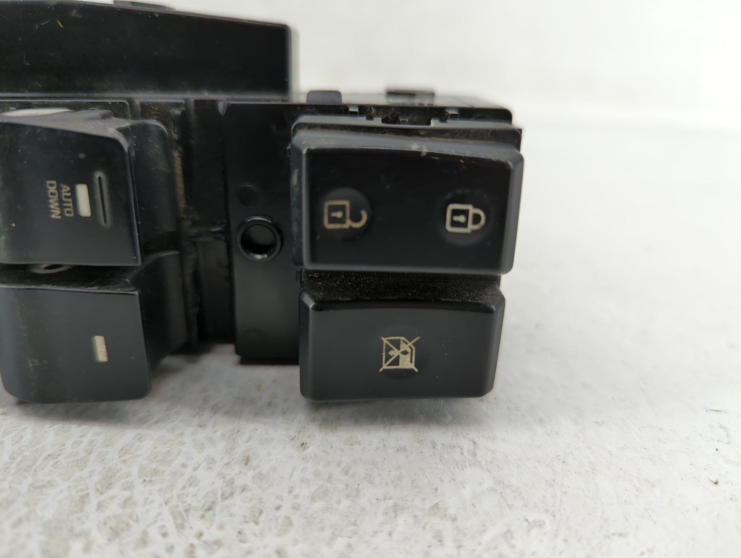 2017-2020 Hyundai Elantra Master Power Window Switch Replacement Driver Side Left P/N:93570-F2100 93570-3X030 Fits OEM Used 