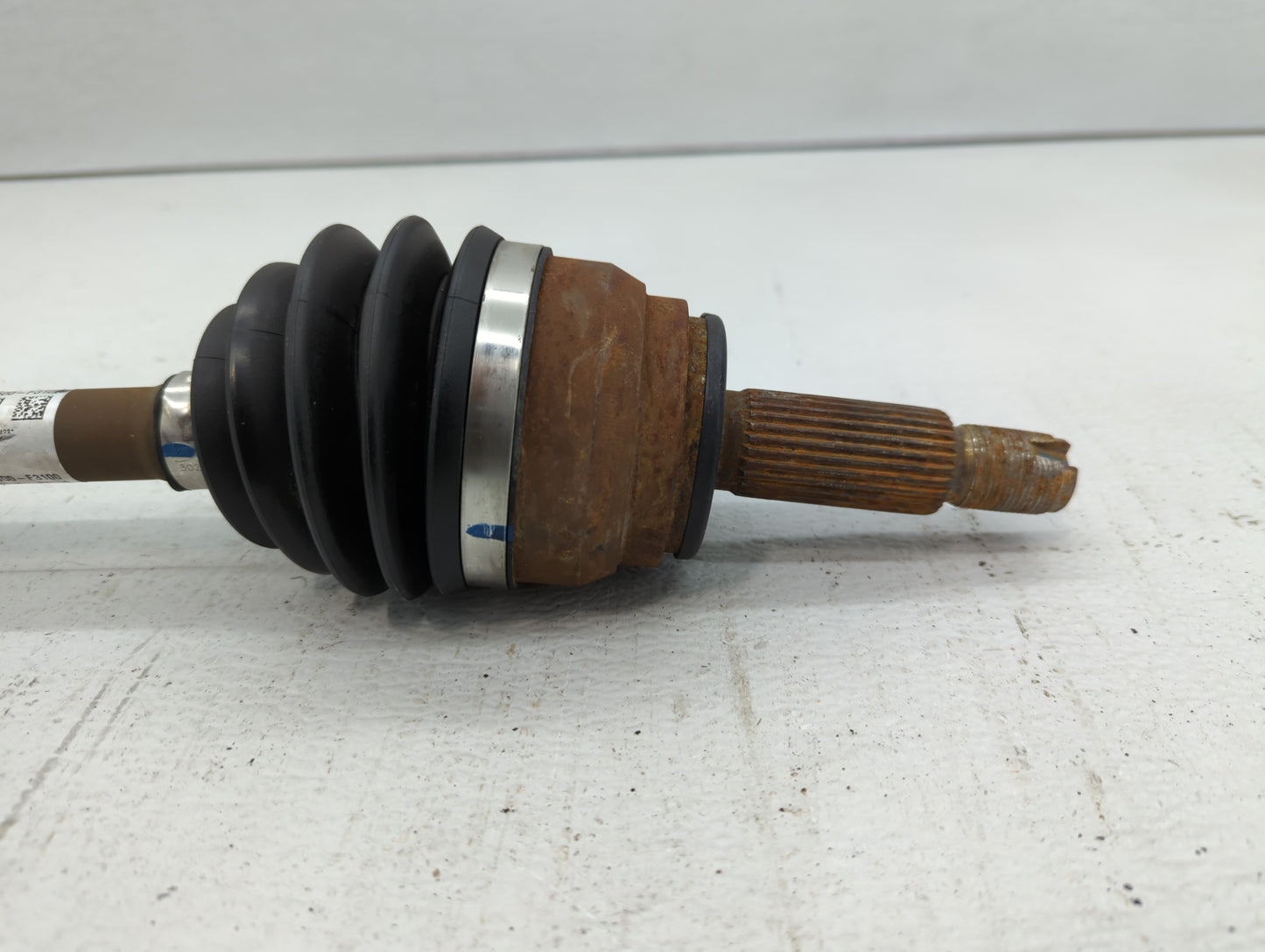 2017-2020 Hyundai Elantra Axle Shaft Front Driver Cv C/v - Oemusedautoparts1.com
