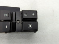 2017-2020 Hyundai Elantra Master Power Window Switch Replacement Driver Side Left P/N:93570F2100 Fits Fits 2017 2018 2019 20