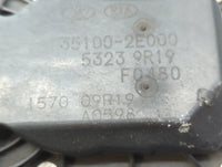 2011-2020 Hyundai Elantra Throttle Body P/N:35100-2E000 Fits Fits 2011 2012 2013 2014 2015 2016 2017 2018 2019 2020 2021 OEM