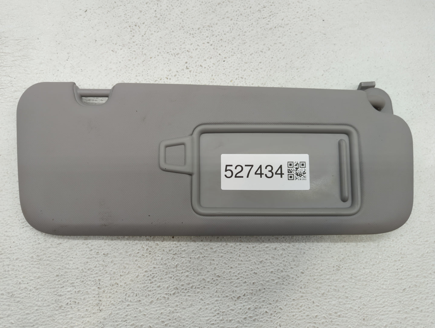2017-2020 Hyundai Elantra Sun Visor Shade Replacement Passenger Right Mirror Fits Fits 2017 2018 2019 2020 OEM Used Auto Par