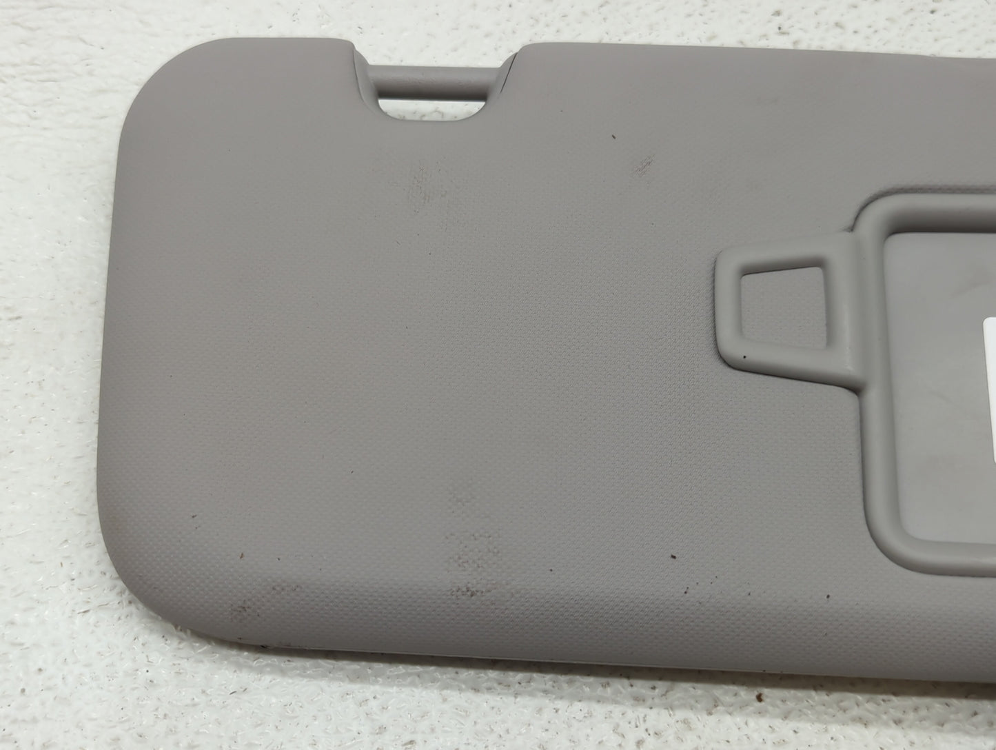 2017-2020 Hyundai Elantra Sun Visor Shade Replacement Passenger Right Mirror Fits Fits 2017 2018 2019 2020 OEM Used Auto Par
