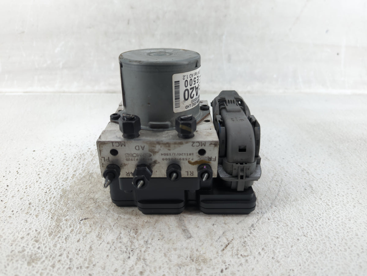 2017-2019 Hyundai Elantra Anti-Lock Brake ABS Pump Module Actuator OEM P/N:61589-45200 Fits Fits 2017 2018 2019 OEM Used Aut