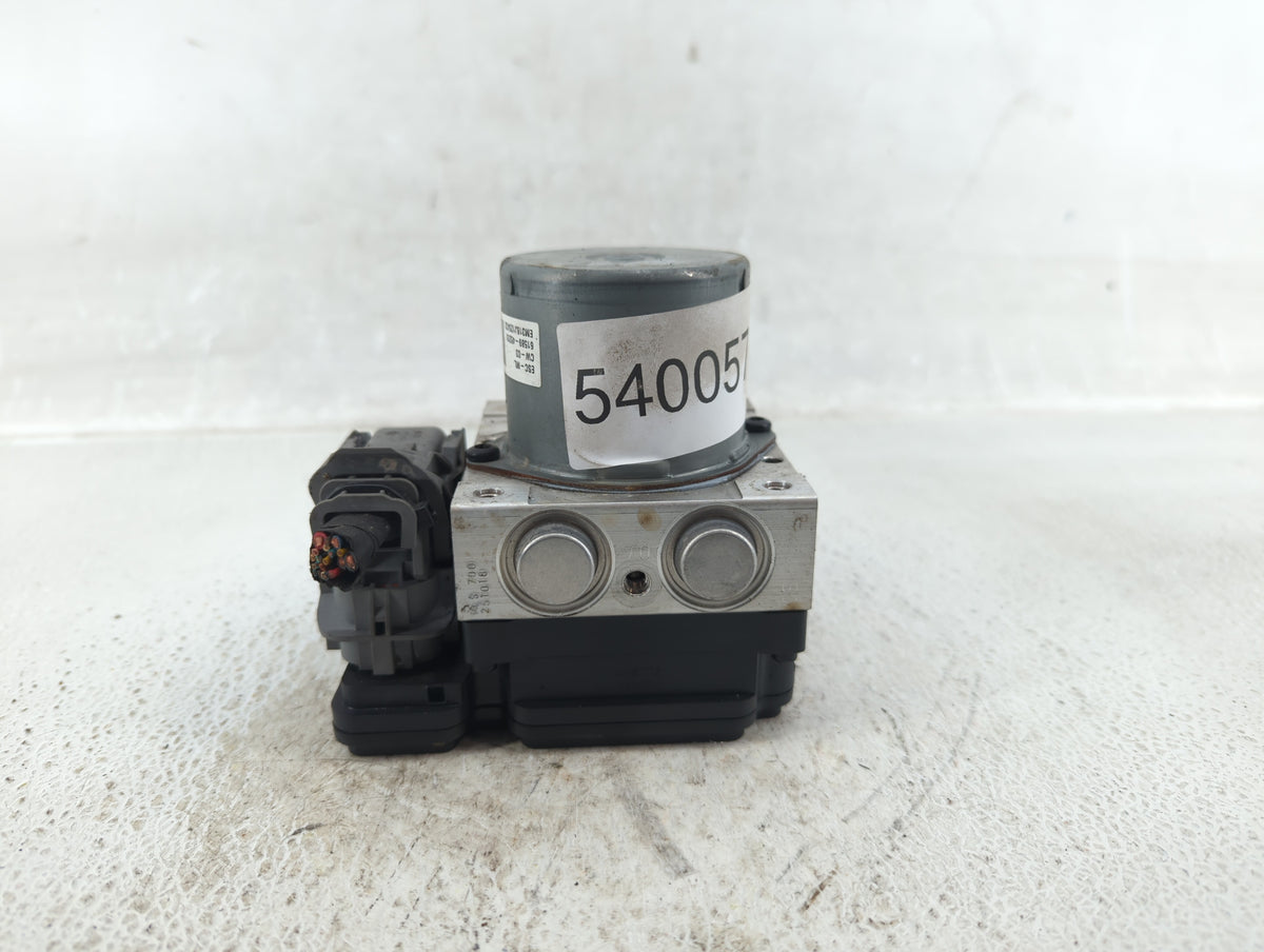 2017-2019 Hyundai Elantra Anti-Lock Brake ABS Pump Module Actuator OEM P/N:61589-45200 Fits Fits 2017 2018 2019 OEM Used Aut