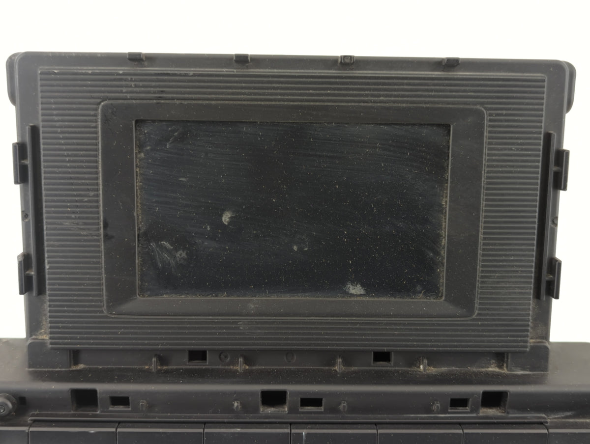 2019-2020 Hyundai Elantra Am Fm Cd Player Radio Receiver 548933 - Oemusedautoparts1.com