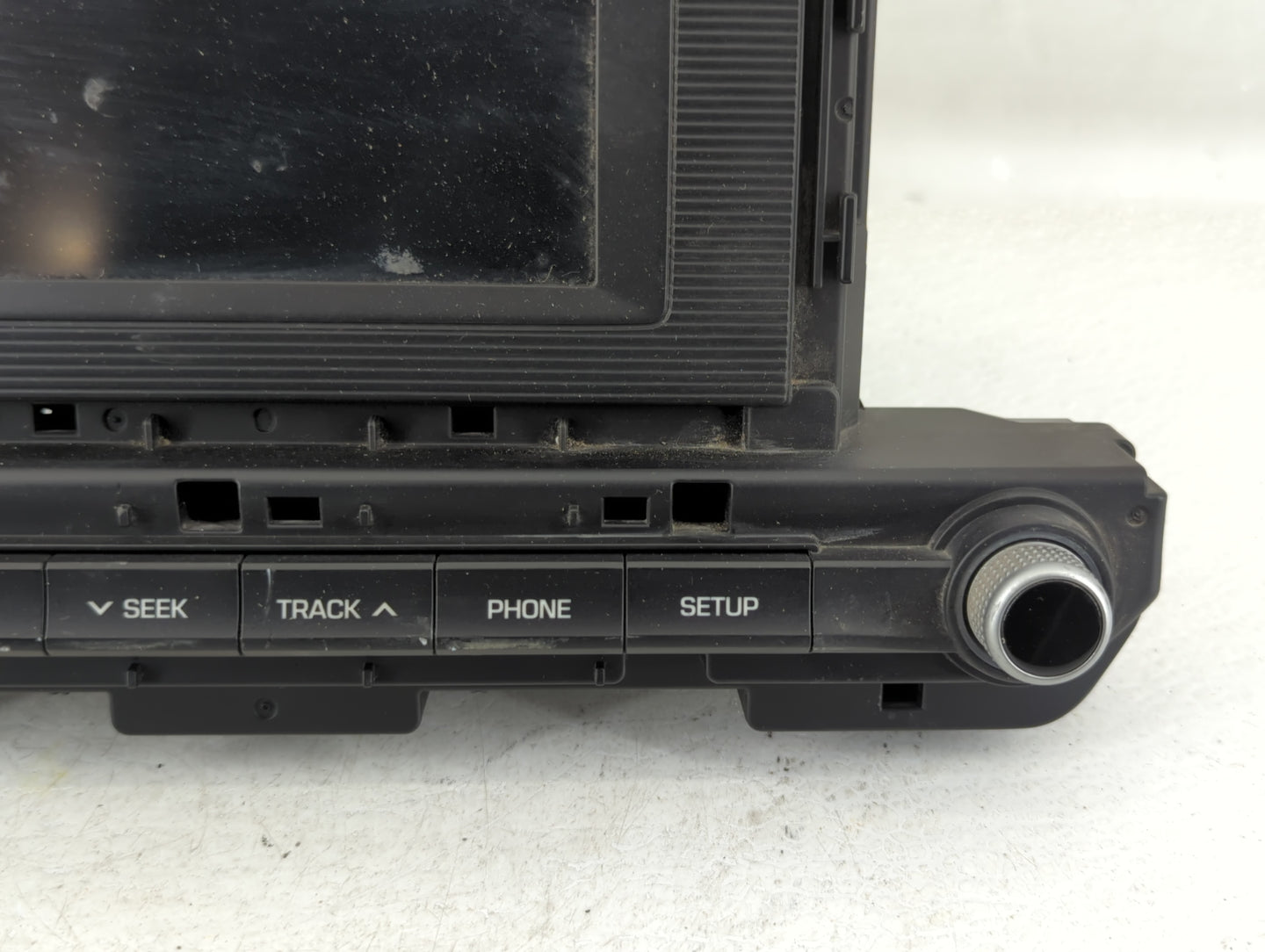 2019-2020 Hyundai Elantra Am Fm Cd Player Radio Receiver - Oemusedautoparts1.com