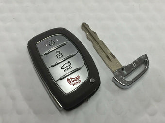 compare product 2019 Hyundai Elantra Keyless Entry Remote Sy5mdfna433 4 Buttons