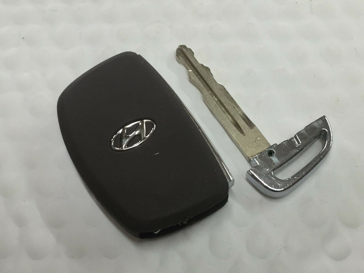 2019 Hyundai Elantra Keyless Entry Remote Sy5mdfna433 4 Buttons - Oemusedautoparts1.com