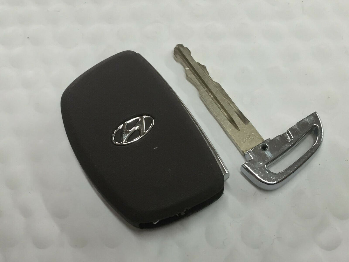 2019 Hyundai Elantra Keyless Entry Remote Sy5mdfna433 4 Buttons - Oemusedautoparts1.com