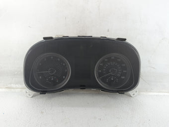 compare product 2019-2020 Hyundai Elantra Instrument Cluster Speedometer Gauges P/N:11004-128800H 94041-F2140 Fits Fits 2019 2020 OEM Used Auto Parts
