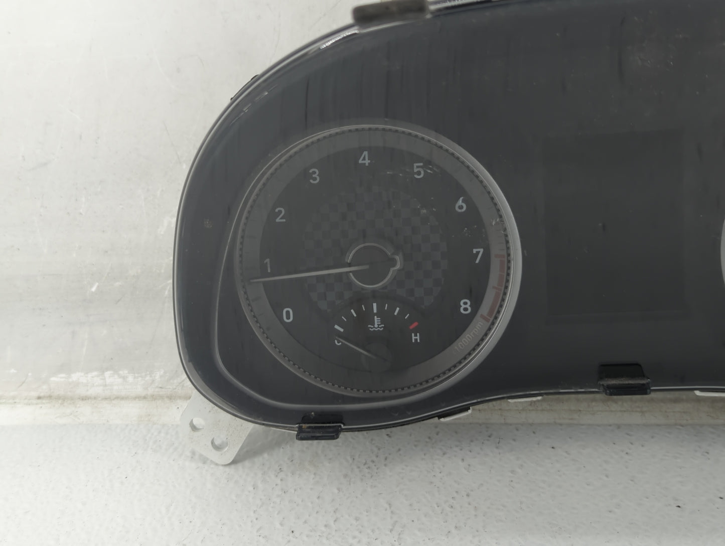 2019-2020 Hyundai Elantra Instrument Cluster Speedometer Gauges P/N:11004-128800H 94041-F2140 Fits Fits 2019 2020 OEM Used A