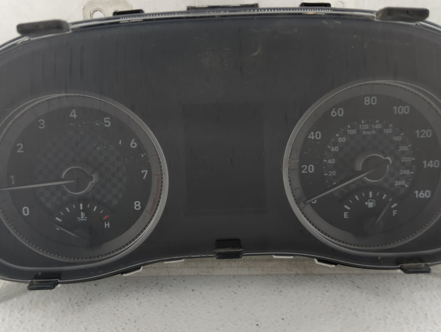 2019-2020 Hyundai Elantra Instrument Cluster Speedometer Gauges P/N:11004-128800H 94041-F2140 Fits Fits 2019 2020 OEM Used A
