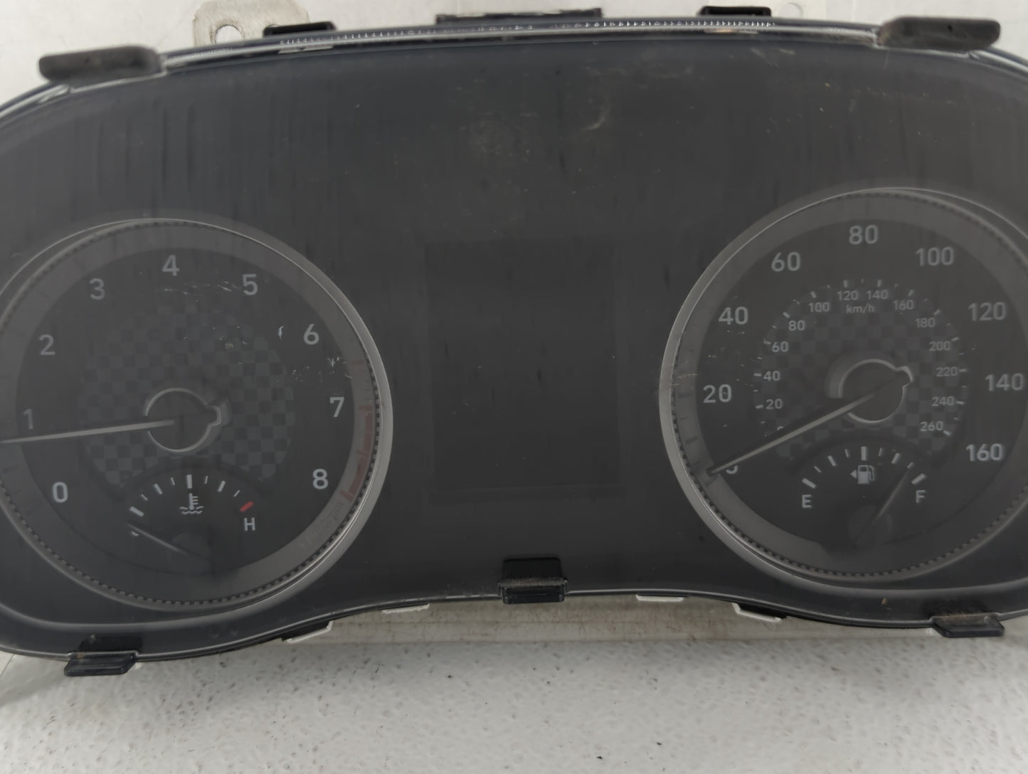 2019-2020 Hyundai Elantra Instrument Cluster Speedometer Gauges P/N:11004-128800H 94041-F2140 Fits Fits 2019 2020 OEM Used A