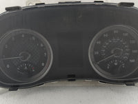 2019-2020 Hyundai Elantra Instrument Cluster Speedometer Gauges P/N:11004-128800H 94041-F2140 Fits Fits 2019 2020 OEM Used A