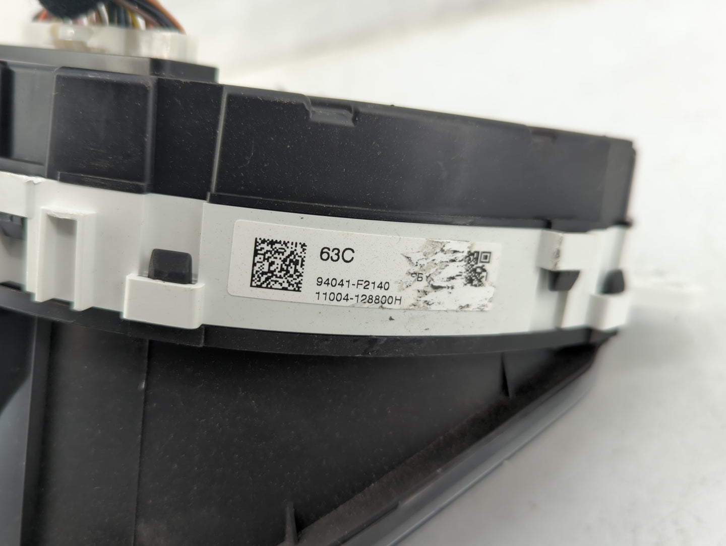 2019-2020 Hyundai Elantra Instrument Cluster Speedometer Gauges P/N:11004-128800H 94041-F2140 Fits Fits 2019 2020 OEM Used A