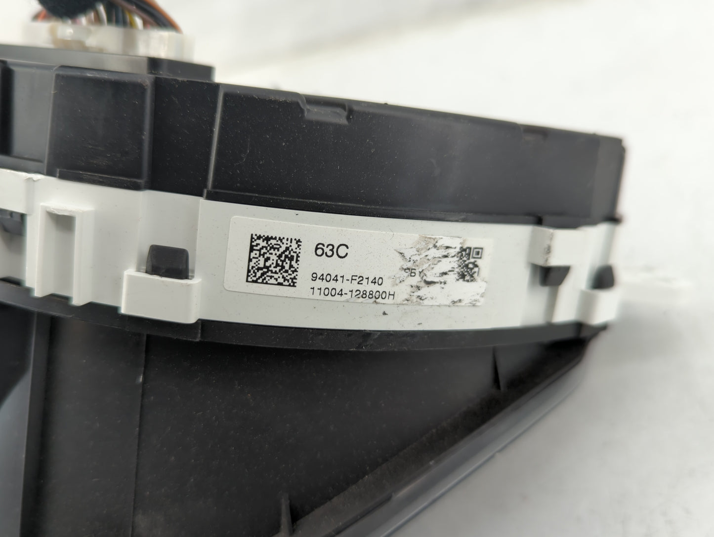 2019-2020 Hyundai Elantra Instrument Cluster Speedometer Gauges P/N:11004-128800H 94041-F2140 Fits Fits 2019 2020 OEM Used A