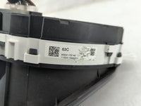 2019-2020 Hyundai Elantra Instrument Cluster Speedometer Gauges P/N:11004-128800H 94041-F2140 Fits Fits 2019 2020 OEM Used A