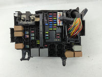 2017 Hyundai Elantra Fusebox Fuse Box Panel Relay Module P/N:91956-F2021 Fits OEM Used Auto Parts - Oemusedautoparts1.com
