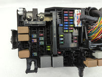 2017 Hyundai Elantra Fusebox Fuse Box Panel Relay Module P/N:91956-F2021 Fits OEM Used Auto Parts - Oemusedautoparts1.com