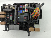 2017 Hyundai Elantra Fusebox Fuse Box Panel Relay Module P/N:91956-F2021 Fits OEM Used Auto Parts - Oemusedautoparts1.com