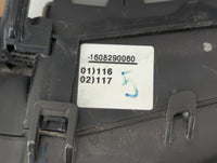 2017 Hyundai Elantra Fusebox Fuse Box Panel Relay Module P/N:91956-F2021 Fits OEM Used Auto Parts - Oemusedautoparts1.com