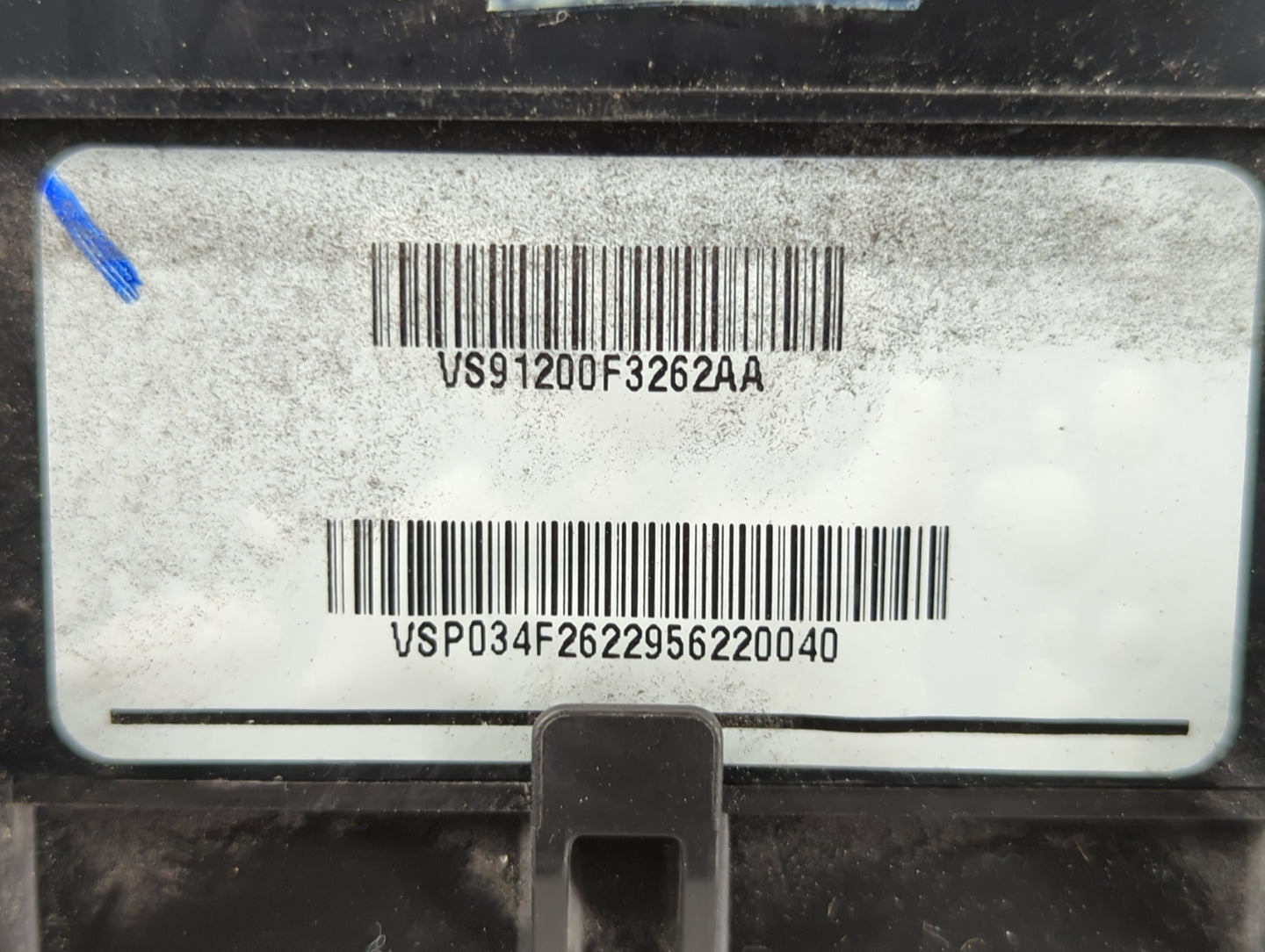 2017 Hyundai Elantra Fusebox Fuse Box Panel Relay Module P/N:91956-F2021 Fits OEM Used Auto Parts - Oemusedautoparts1.com