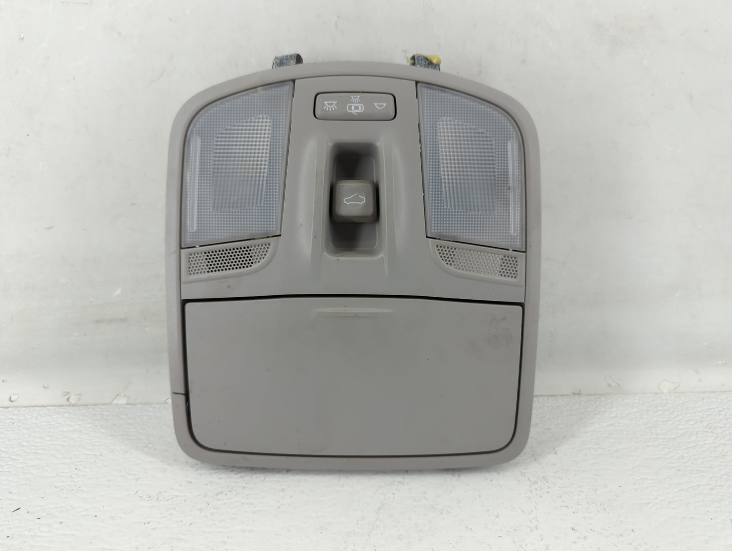 2019 Hyundai Elantra Overhead Roof Console - Oemusedautoparts1.com