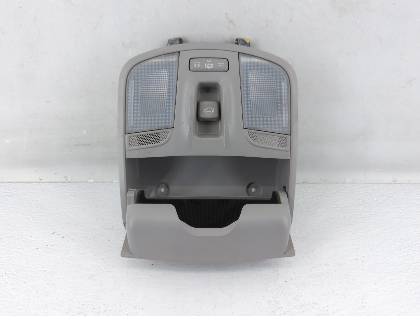 2019 Hyundai Elantra Overhead Roof Console - Oemusedautoparts1.com
