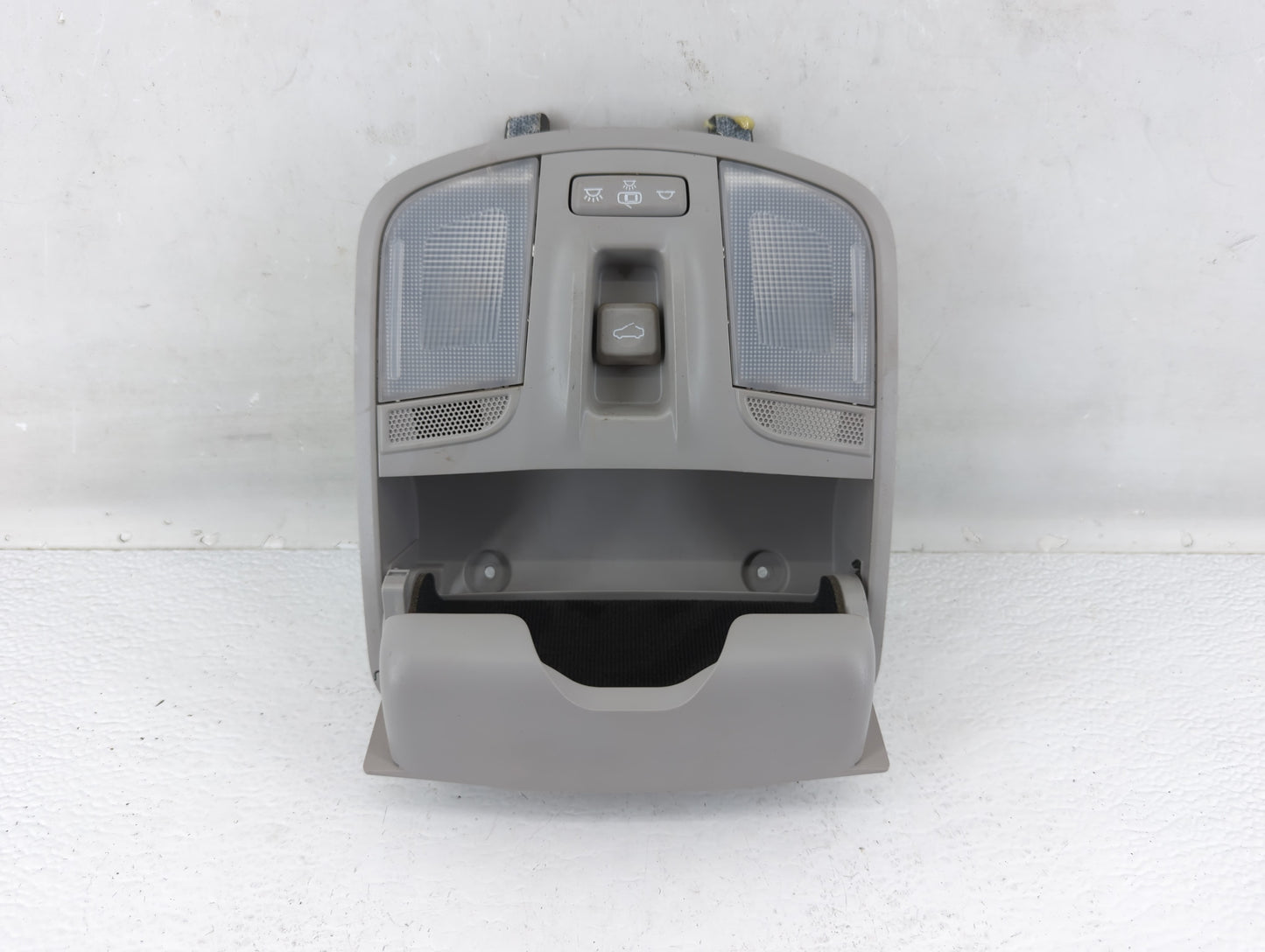 2019 Hyundai Elantra Overhead Roof Console - Oemusedautoparts1.com
