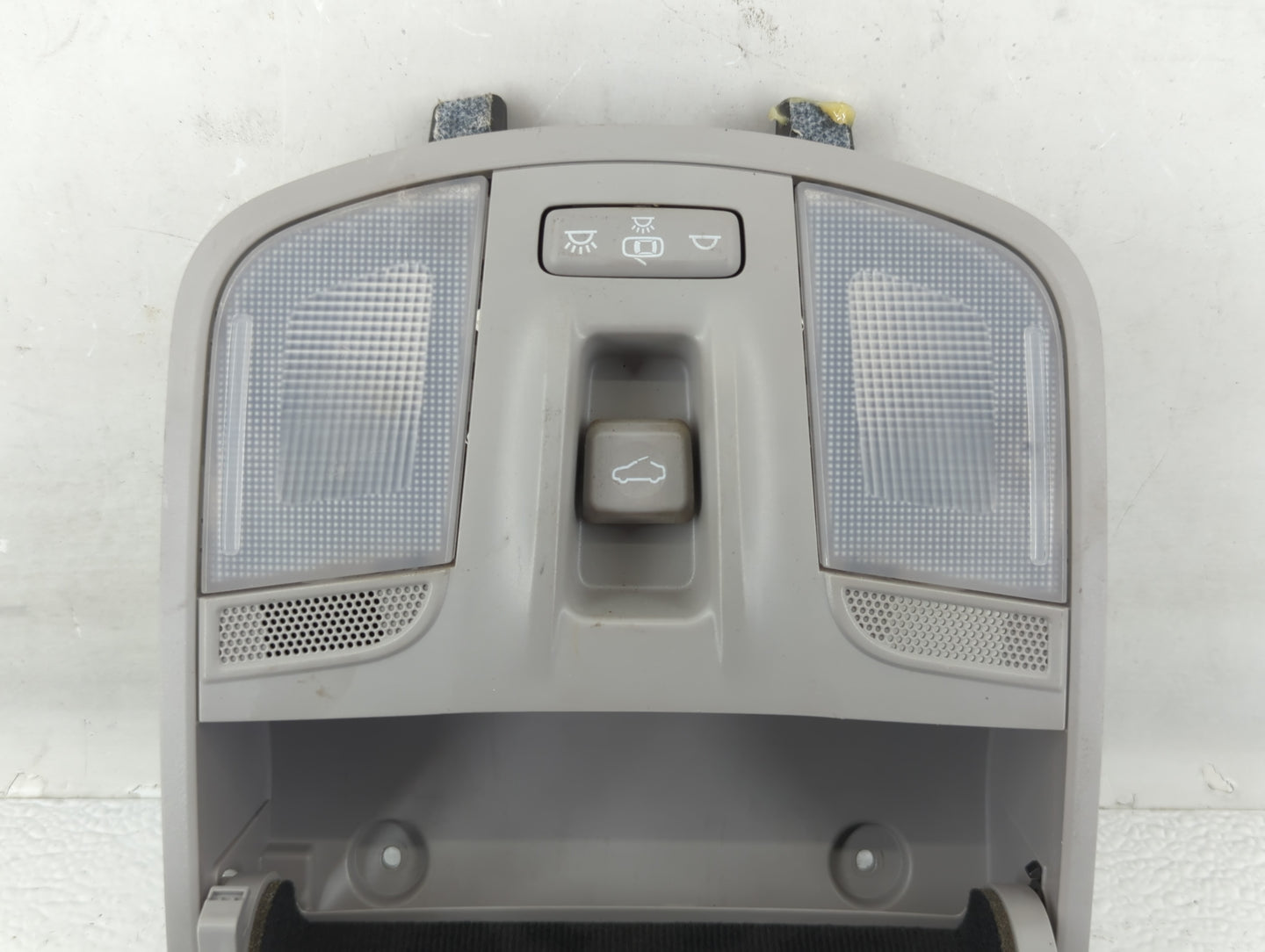 2019 Hyundai Elantra Overhead Roof Console - Oemusedautoparts1.com