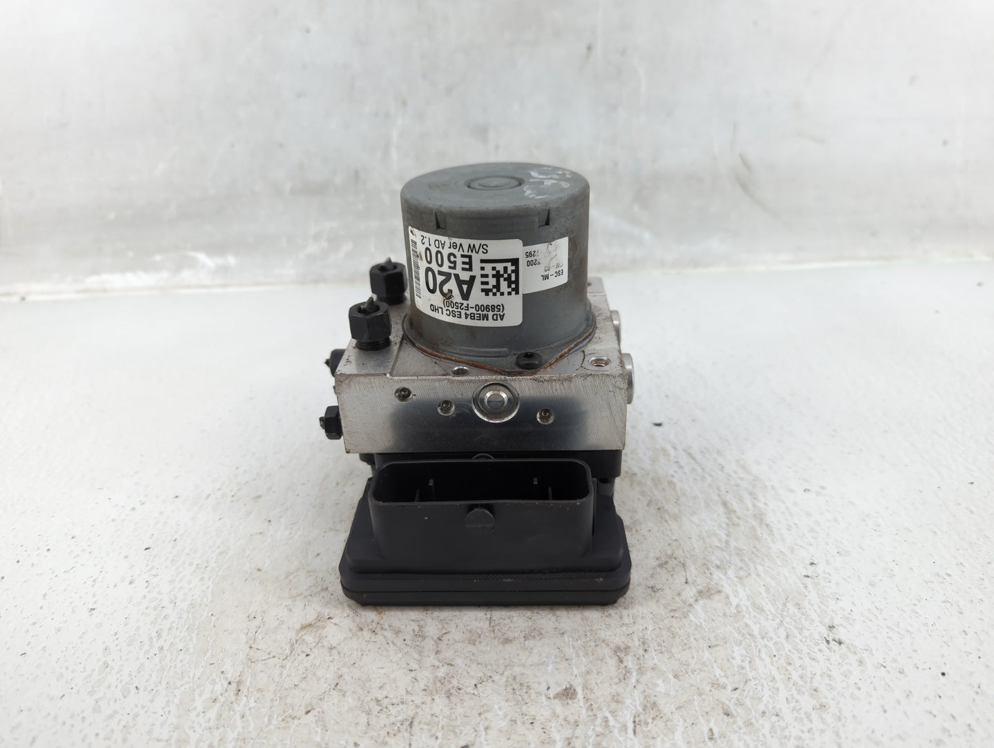 2017-2019 Hyundai Elantra ABS Pump Control Module Replacement P/N:58900-F2500 Fits Fits 2017 2018 2019 OEM Used Auto Parts -