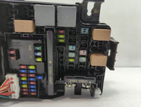 2019-2020 Hyundai Elantra Fusebox Fuse Box Panel Relay Module P/N:91210FAA00AA Fits Fits 2019 2020 OEM Used Auto Parts - Oem