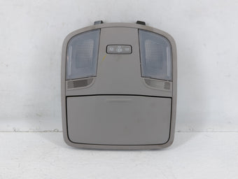 compare product 2019 Hyundai Elantra Overhead Roof Console
