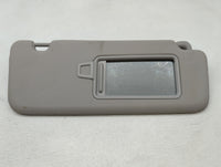 2018-2020 Hyundai Elantra Sun Visor Shade Replacement Passenger Right Mirror Fits Fits 2018 2019 2020 OEM Used Auto Parts - 