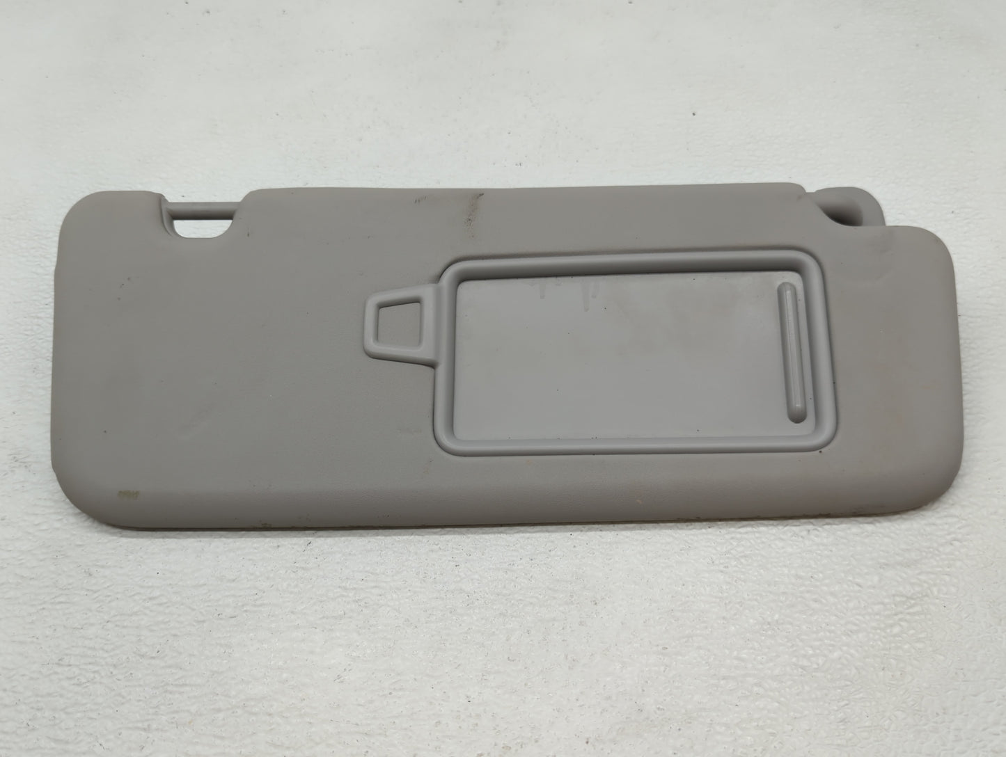 2018-2020 Hyundai Elantra Sun Visor Shade Replacement Passenger Right Mirror Fits Fits 2018 2019 2020 OEM Used Auto Parts - 