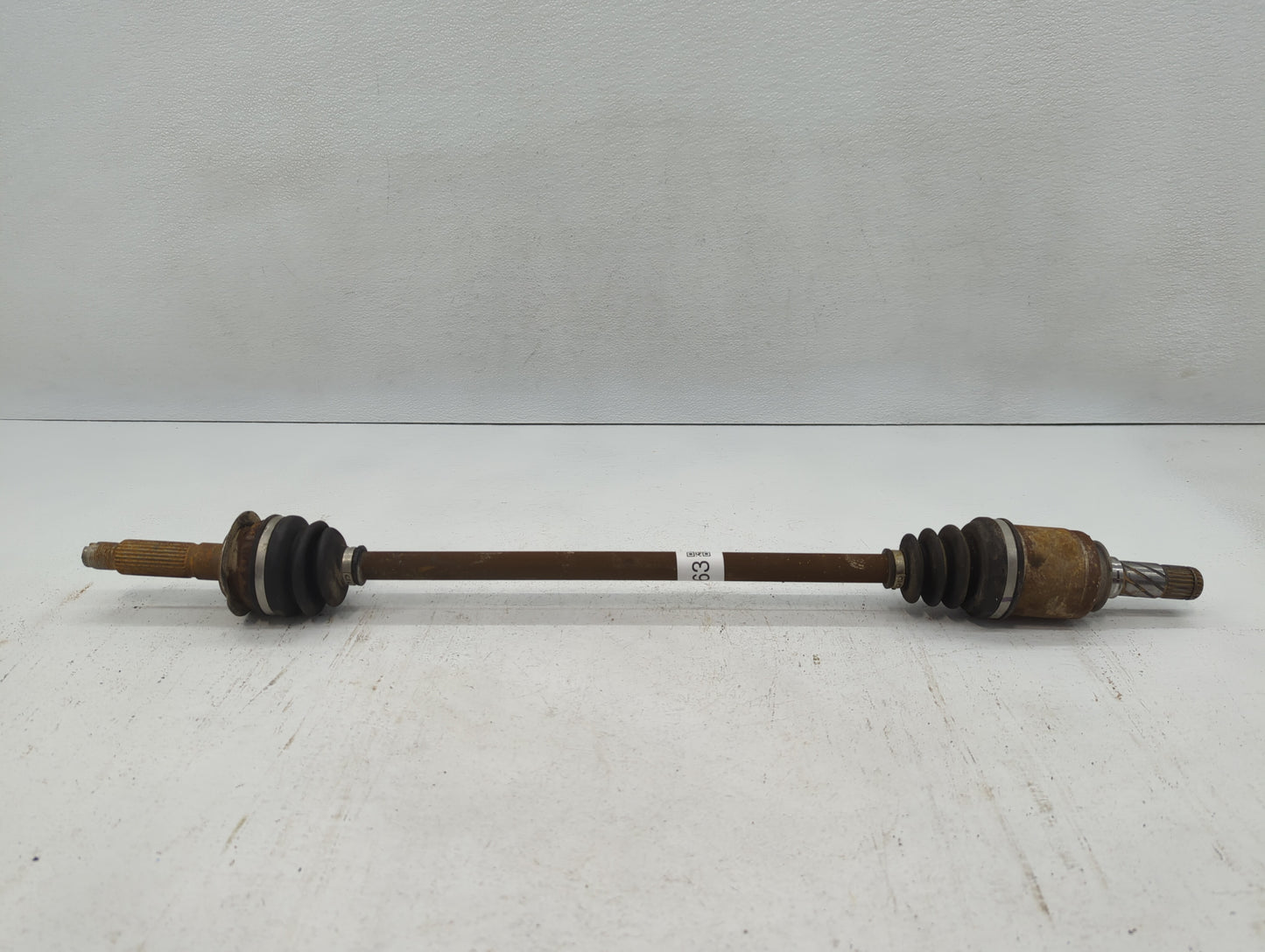 Hyundai Elantra Axle Shaft Rear Driver Cv C/v - Oemusedautoparts1.com