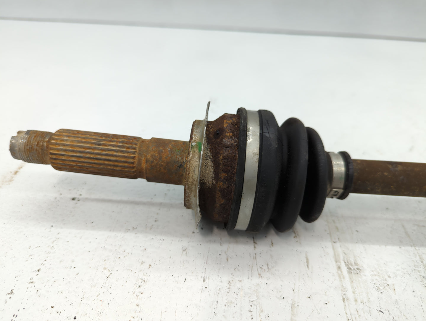 Hyundai Elantra Axle Shaft Rear Driver Cv C/v - Oemusedautoparts1.com