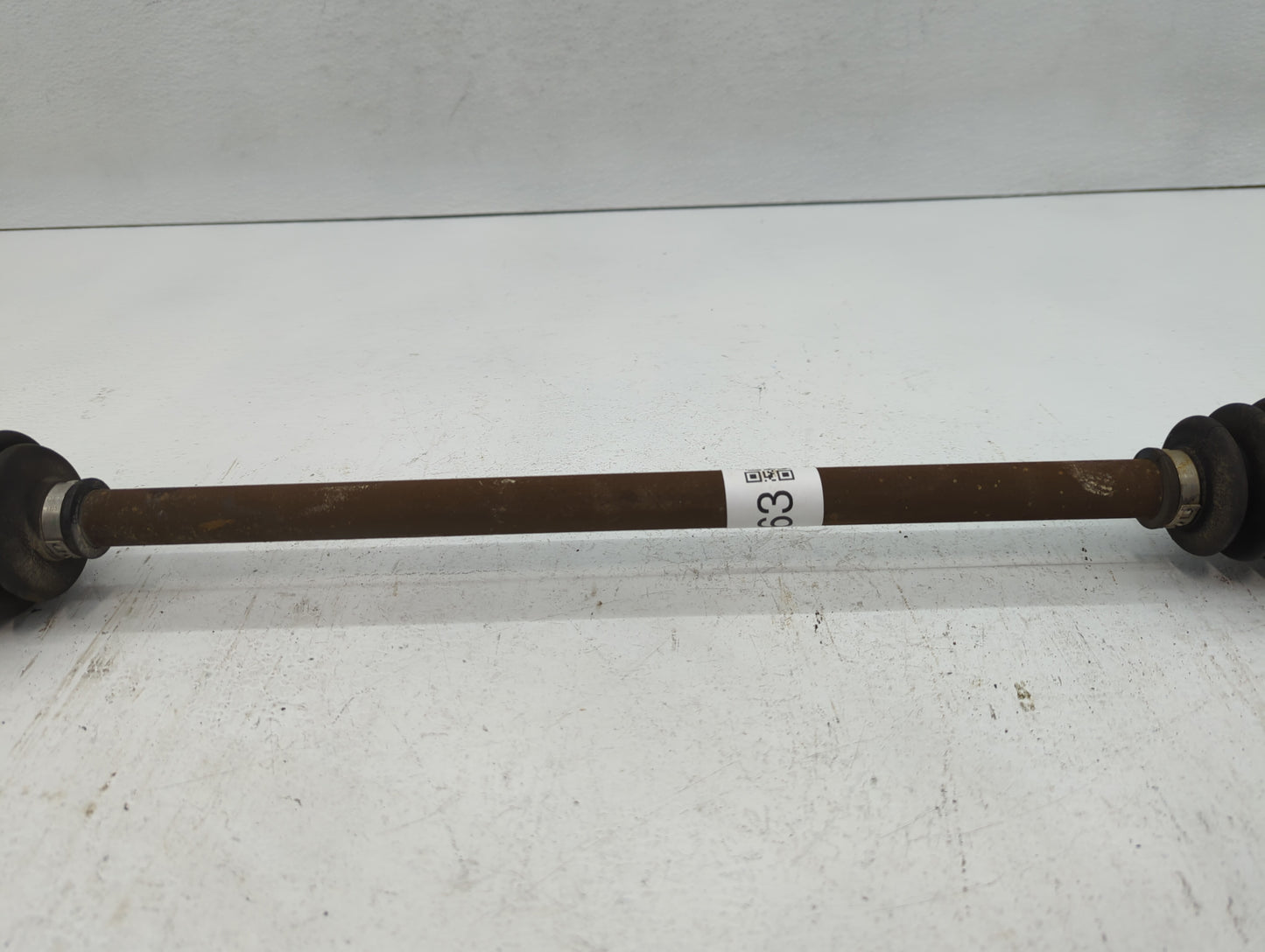 Hyundai Elantra Axle Shaft Rear Driver Cv C/v - Oemusedautoparts1.com