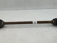 Hyundai Elantra Axle Shaft Rear Driver Cv C/v - Oemusedautoparts1.com