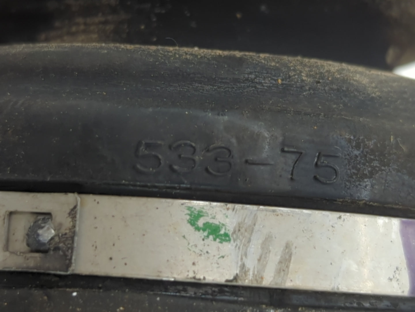 Hyundai Elantra Axle Shaft Rear Driver Cv C/v - Oemusedautoparts1.com