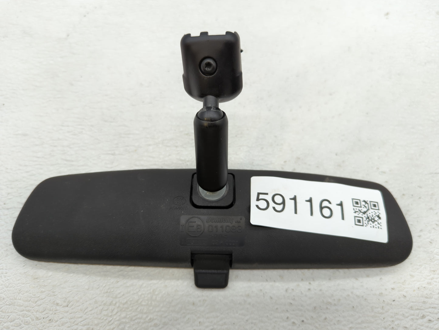 2011-2020 Hyundai Elantra Interior Rear View Mirror Replacement OEM P/N:>PP< IE8011083 Fits OEM Used Auto Parts - Oemusedaut