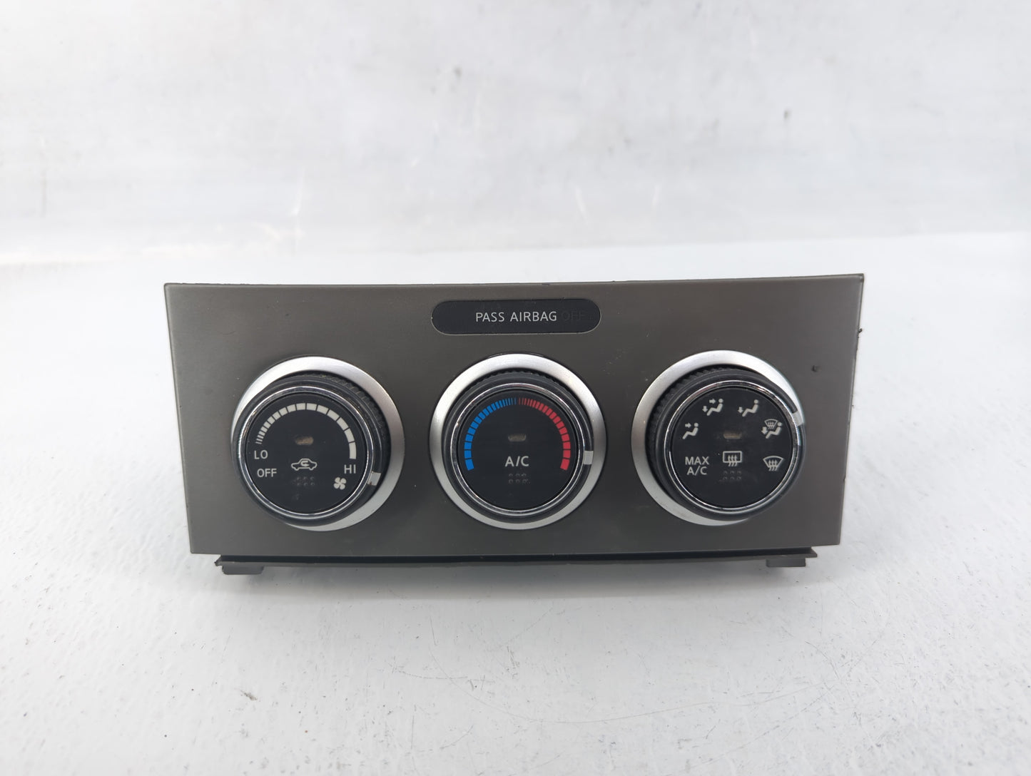 2019-2020 Hyundai Elantra Climate Control Module Temperature AC/Heater Replacement P/N:A32000 Fits Fits 2019 2020 OEM Used A